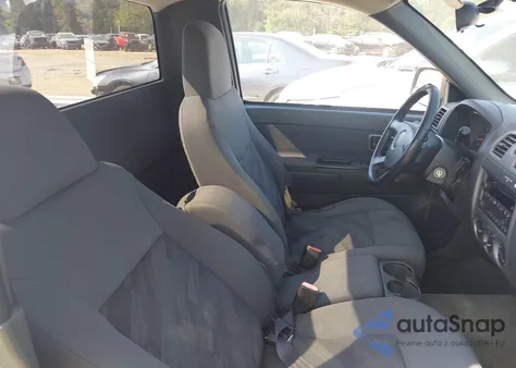 2004 Chevrolet Colorado Ls z USA, uszkodzony, nr VIN 1GCCS146X48151656